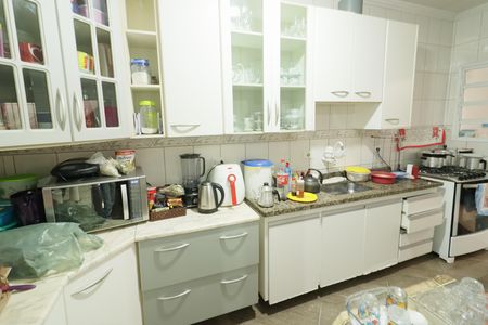 Casa para alugar com 216m², 3 quartos e 1 vagaCozinha