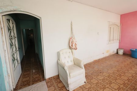 Varanda de casa para alugar com 3 quartos, 216m² em Iapi, Osasco