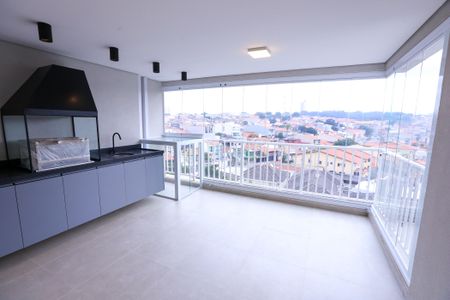 Apartamento para alugar com 70m², 2 quartos e 2 vagas Apartamento para alugar com 70m², 2 quartos e 2 vagasVaranda