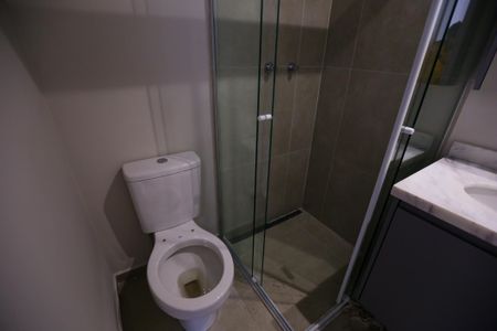 Apartamento para alugar com 70m², 2 quartos e 2 vagas Apartamento para alugar com 70m², 2 quartos e 2 vagasBanheiro