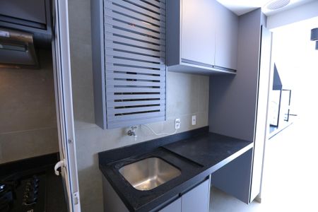 Apartamento para alugar com 70m², 2 quartos e 2 vagas Apartamento para alugar com 70m², 2 quartos e 2 vagasÁrea de Serviço
