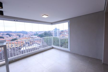 Apartamento para alugar com 70m², 2 quartos e 2 vagas Apartamento para alugar com 70m², 2 quartos e 2 vagasVaranda