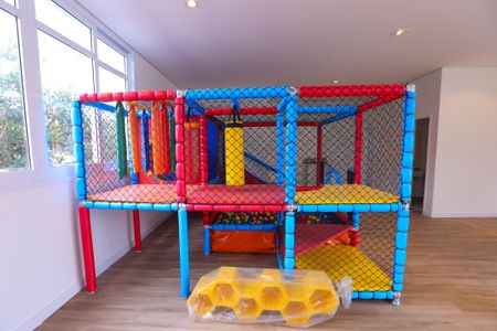 Apartamento para alugar com 70m², 2 quartos e 2 vagas Apartamento para alugar com 70m², 2 quartos e 2 vagasBrinquedoteca