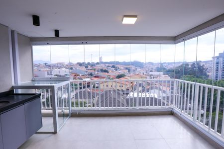 Apartamento para alugar com 70m², 2 quartos e 2 vagas Apartamento para alugar com 70m², 2 quartos e 2 vagasVaranda