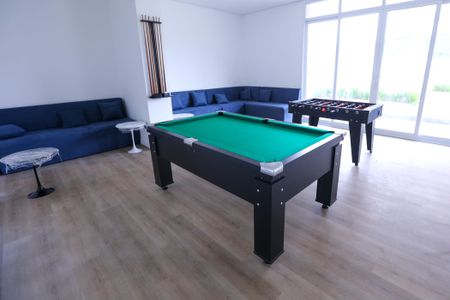 Apartamento para alugar com 70m², 2 quartos e 2 vagas Apartamento para alugar com 70m², 2 quartos e 2 vagasSalão de jogos