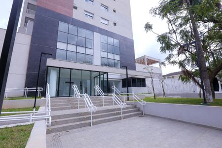 Apartamento para alugar com 70m², 2 quartos e 2 vagas Apartamento para alugar com 70m², 2 quartos e 2 vagasFachada e portaria