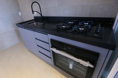 Apartamento para alugar com 70m², 2 quartos e 2 vagas Apartamento para alugar com 70m², 2 quartos e 2 vagasDetalhe da cozinha