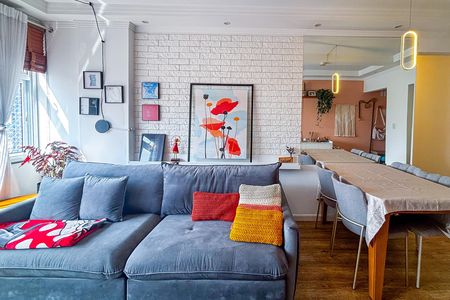 Apartamento à venda com 84m², 2 quartos e 1 vaga