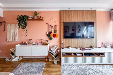 Apartamento à venda com 84m², 2 quartos e 1 vaga