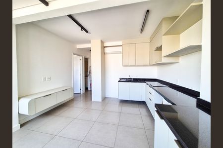 Apartamento para alugar com 37m², 1 quarto e 1 vaga Apartamento para alugar com 37m², 1 quarto e 1 vagaSala/Cozinha