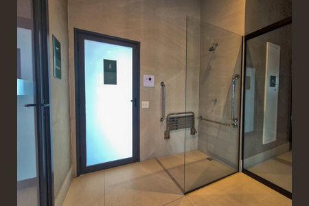 Apartamento para alugar com 37m², 1 quarto e 1 vaga Apartamento para alugar com 37m², 1 quarto e 1 vagaSauna