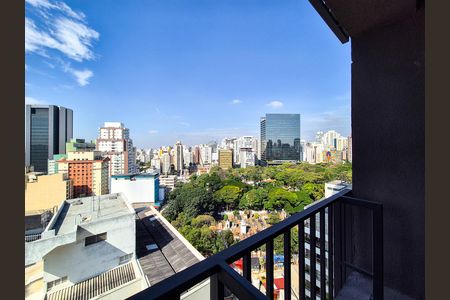 Apartamento para alugar com 37m², 1 quarto e 1 vaga Apartamento para alugar com 37m², 1 quarto e 1 vagaVista do Quarto