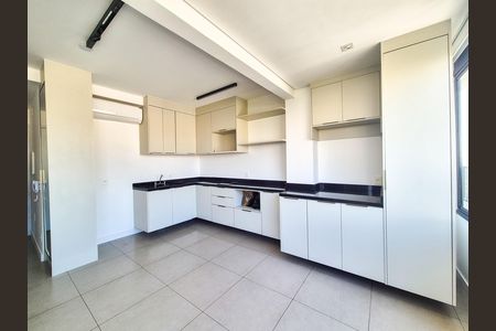 Apartamento para alugar com 37m², 1 quarto e 1 vaga Apartamento para alugar com 37m², 1 quarto e 1 vagaSala/Cozinha - Armários
