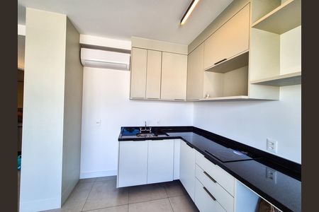 Apartamento para alugar com 37m², 1 quarto e 1 vaga Apartamento para alugar com 37m², 1 quarto e 1 vagaSala/Cozinha
