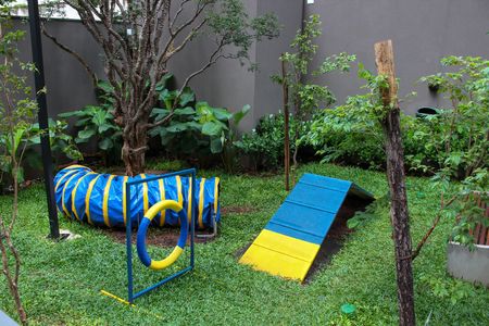 Apartamento para alugar com 37m², 1 quarto e 1 vaga Apartamento para alugar com 37m², 1 quarto e 1 vagaEspaço Pet