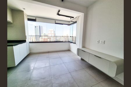Apartamento para alugar com 37m², 1 quarto e 1 vaga Apartamento para alugar com 37m², 1 quarto e 1 vagaSala/Cozinha