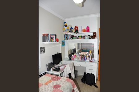 Casa à venda com 210m², 4 quartos e 4 vagasDetalhe - Quarto 03
