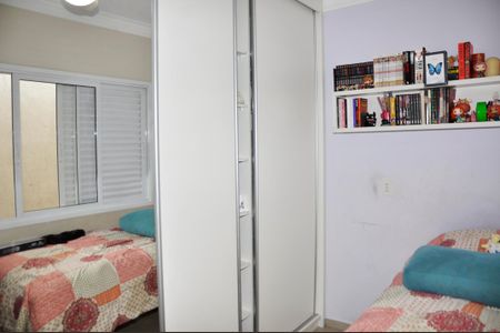 Casa à venda com 210m², 4 quartos e 4 vagasDetalhe - Quarto 03