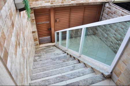 Casa à venda com 210m², 4 quartos e 4 vagasHall de entrada