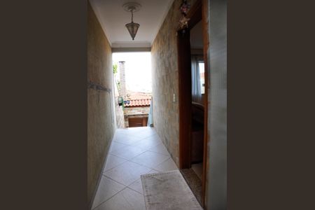 Casa à venda com 210m², 4 quartos e 4 vagasHall de entrada