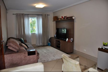 Detalhe - Sala de casa à venda com 4 quartos, 210m² em Parque Sao Domingos, São Paulo