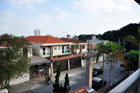 Casa à venda com 210m², 4 quartos e 4 vagasDetalhe - Vista da Varanda