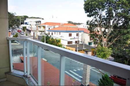 Casa à venda com 210m², 4 quartos e 4 vagasDetalhe - Varanda