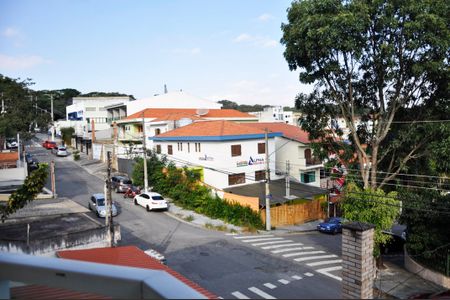 Casa à venda com 210m², 4 quartos e 4 vagasDetalhe - Vista da Varanda