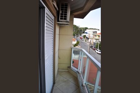 Casa à venda com 210m², 4 quartos e 4 vagasDetalhe - Varanda