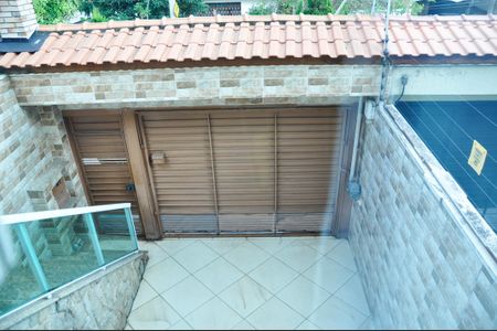 Casa à venda com 210m², 4 quartos e 4 vagasDetalhe - Vista da Sala