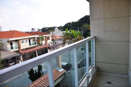 Casa à venda com 210m², 4 quartos e 4 vagasDetalhe - Varanda