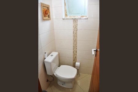 Casa à venda com 210m², 4 quartos e 4 vagasDetalhe - Lavabo