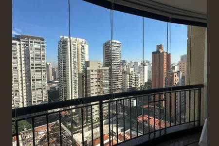 Apartamento à venda com 57m², 2 quartos e 1 vaga Apartamento à venda com 57m², 2 quartos e 1 vagaVaranda