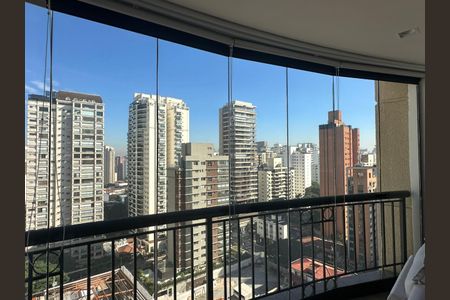 Apartamento à venda com 57m², 2 quartos e 1 vaga Apartamento à venda com 57m², 2 quartos e 1 vagaVaranda