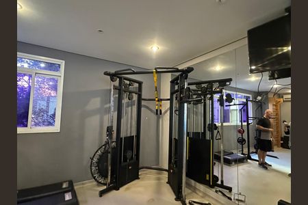 Apartamento à venda com 57m², 2 quartos e 1 vaga Apartamento à venda com 57m², 2 quartos e 1 vagaÁrea externa