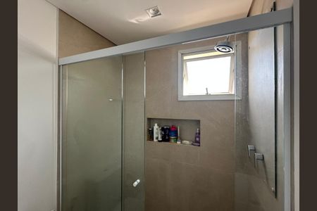 Apartamento à venda com 57m², 2 quartos e 1 vaga Apartamento à venda com 57m², 2 quartos e 1 vagaBanheiro