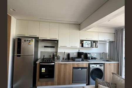 Apartamento à venda com 57m², 2 quartos e 1 vaga Apartamento à venda com 57m², 2 quartos e 1 vagaCozinha
