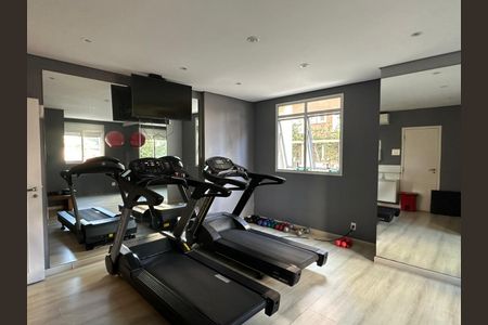 Apartamento à venda com 57m², 2 quartos e 1 vaga Apartamento à venda com 57m², 2 quartos e 1 vagaÁrea externa