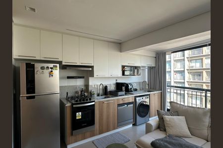 Apartamento à venda com 57m², 2 quartos e 1 vaga Apartamento à venda com 57m², 2 quartos e 1 vagaCozinha