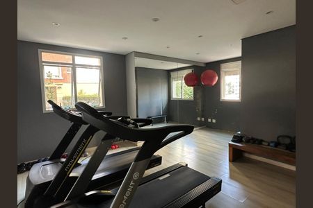 Apartamento à venda com 57m², 2 quartos e 1 vaga Apartamento à venda com 57m², 2 quartos e 1 vagaÁrea externa
