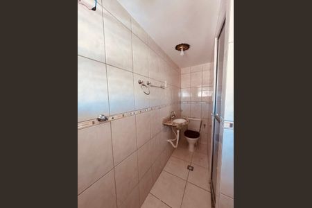 Apartamento à venda com 113m², 3 quartos e 1 vaga Apartamento à venda com 113m², 3 quartos e 1 vagaBanheiro