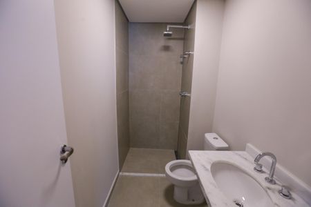 Apartamento para alugar com 100m², 3 quartos e 2 vagas Apartamento para alugar com 100m², 3 quartos e 2 vagasBanheiro 2