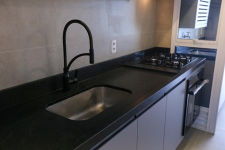 Apartamento para alugar com 100m², 3 quartos e 2 vagas Apartamento para alugar com 100m², 3 quartos e 2 vagasCozinha - Torneira