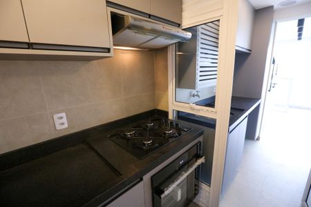Apartamento para alugar com 100m², 3 quartos e 2 vagas Apartamento para alugar com 100m², 3 quartos e 2 vagasDetalhe da cozinha