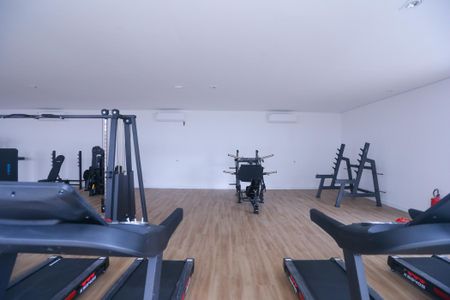 Apartamento para alugar com 100m², 3 quartos e 2 vagas Apartamento para alugar com 100m², 3 quartos e 2 vagasAcademia