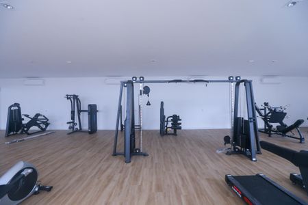 Apartamento para alugar com 100m², 3 quartos e 2 vagas Apartamento para alugar com 100m², 3 quartos e 2 vagasAcademia