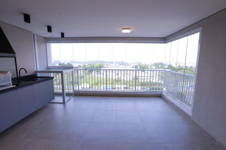 Apartamento para alugar com 100m², 3 quartos e 2 vagas Apartamento para alugar com 100m², 3 quartos e 2 vagasVaranda da Sala