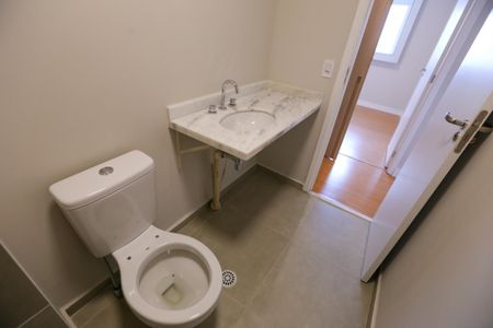 Apartamento para alugar com 100m², 3 quartos e 2 vagas Apartamento para alugar com 100m², 3 quartos e 2 vagasBanheiro 2