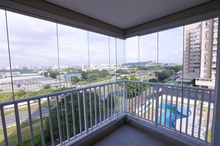Apartamento para alugar com 100m², 3 quartos e 2 vagas Apartamento para alugar com 100m², 3 quartos e 2 vagasVista da Varanda