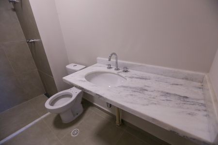 Apartamento para alugar com 100m², 3 quartos e 2 vagas Apartamento para alugar com 100m², 3 quartos e 2 vagasBanheiro 2